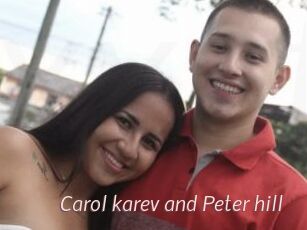Carol_karev_and_Peter_hill