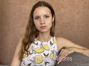 CassandraAdams