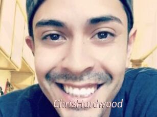 ChrisHardwood