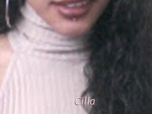 Cilla