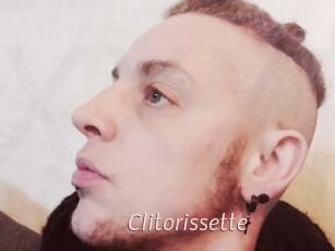 Clitorissette