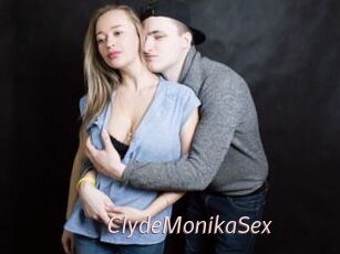 ClydeMonikaSex