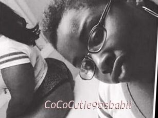 CoCoCutie90sbabii