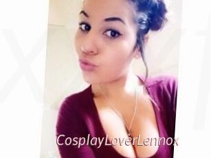CosplayLoverLennox