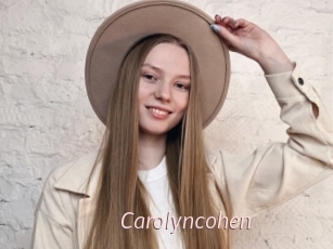 Carolyncohen