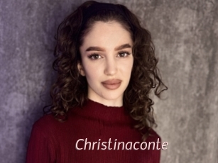 Christinaconte