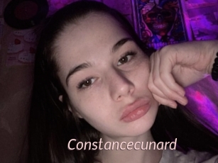 Constancecunard