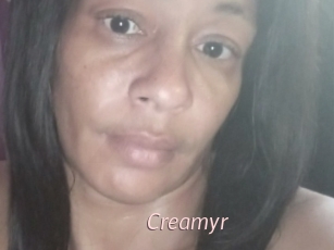 Creamyr