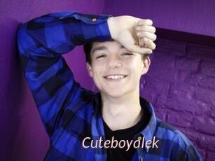 Cuteboyalek
