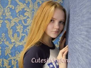 Cutesindraforu