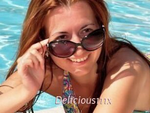 Delicious111x