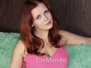 FireMamba