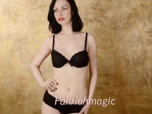 Fahriahmagic