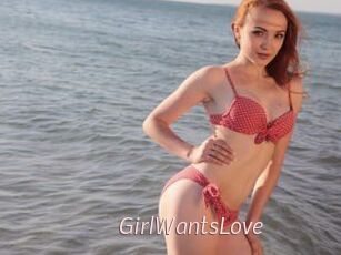 GirlWantsLove