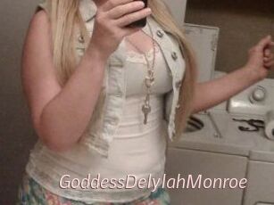 GoddessDelylahMonroe