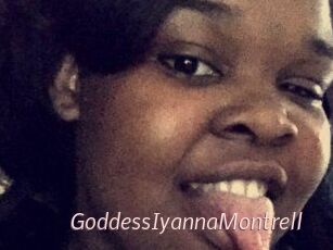 GoddessIyannaMontrell