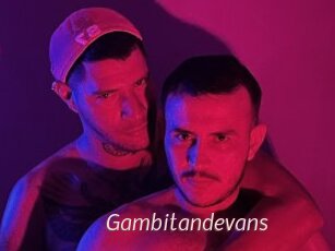 Gambitandevans