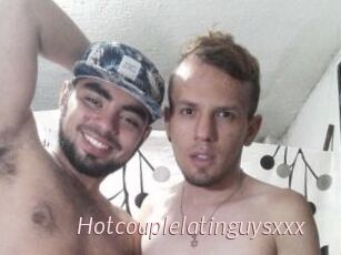 Hotcouplelatinguysxxx