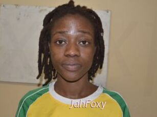 JahFoxy