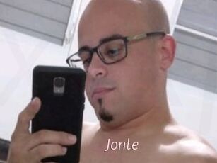 Jonte