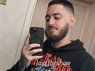 Jaxxtheshow