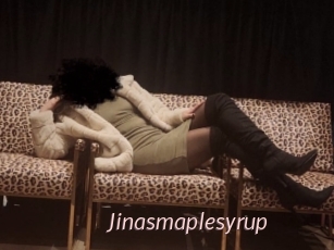 Jinasmaplesyrup