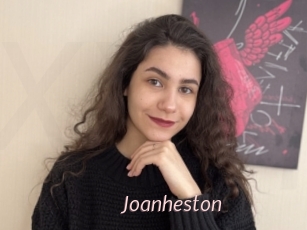 Joanheston