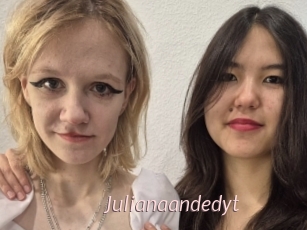 Julianaandedyt
