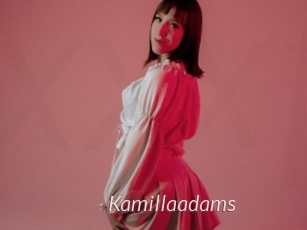 Kamillaadams