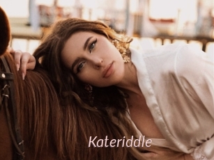 Kateriddle