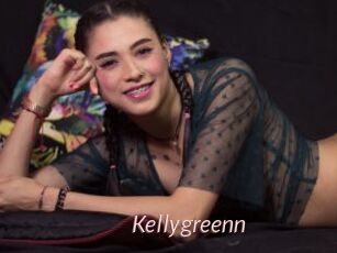 Kellygreenn