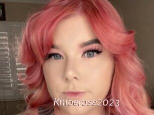 Khloerose2023