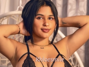 Khloesmile