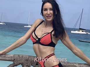 Kitanajames