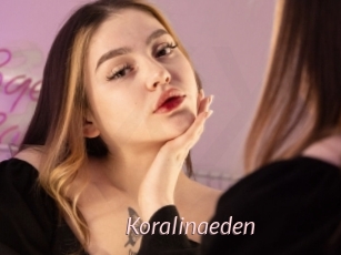 Koralinaeden