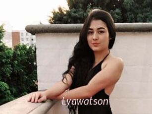Lyawatson