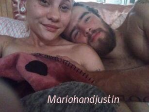 Mariahandjustin