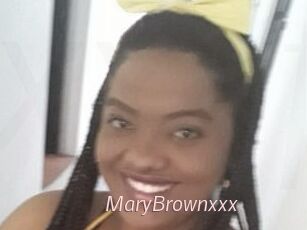 MaryBrownxxx