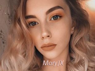 MaryJX
