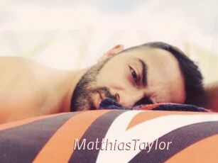 MatthiasTaylor