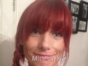 MissFoxylove