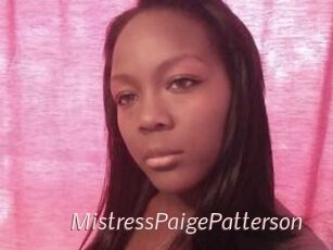 MistressPaigePatterson xxx Free Sites