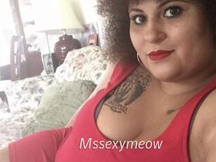 Mssexymeow