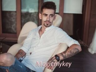 Magicmykey