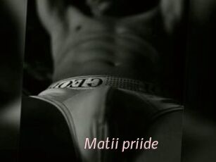 Matii_priide