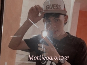 Mattieaaron031