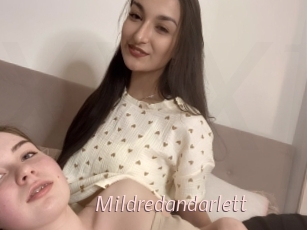 Mildredandarlett