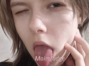 Moirafudge