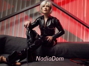 NadiaDom xxx Free Sites