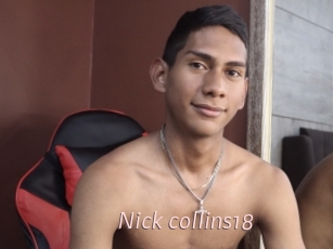 nick_collins18 xxx Free Sites